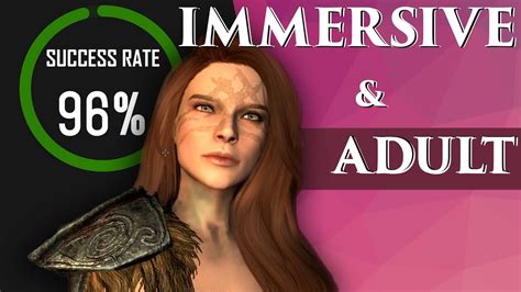 skyrim mod adult|Immersive & Adult .